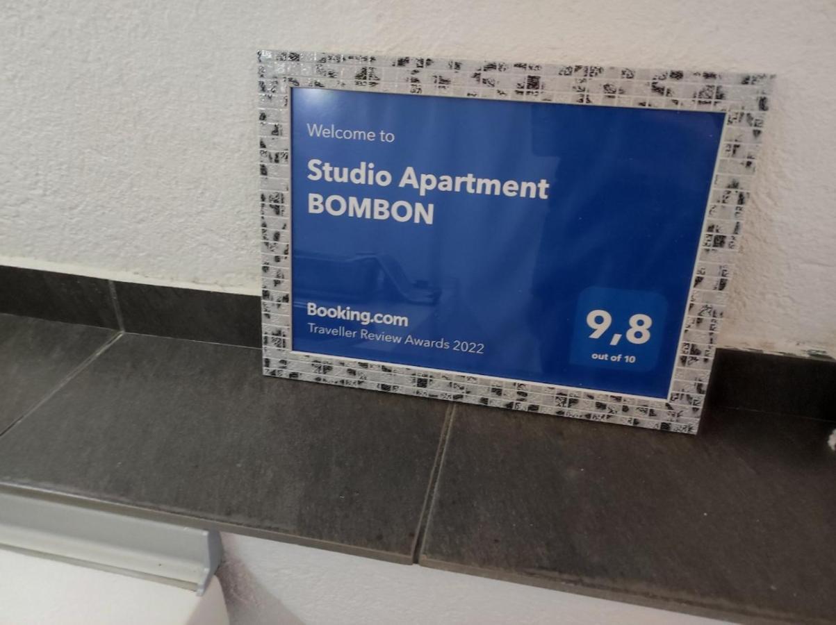 Studio Apartment Bombon 사라예보 외부 사진